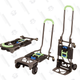 Cosco Shifter 300-Pound Capacity Folding Hand Truck | $48 | Amazon